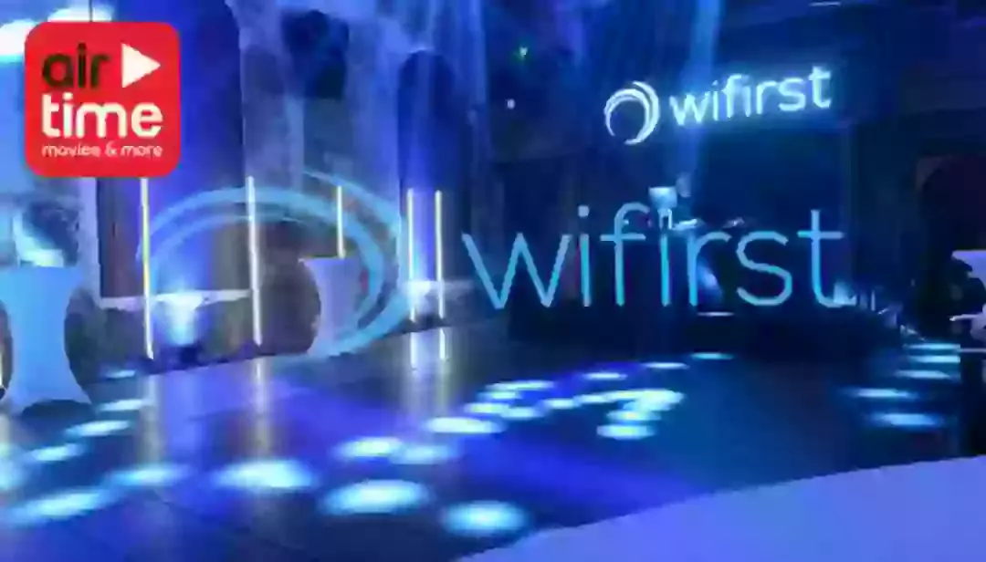 WiFirst Choose Airtime